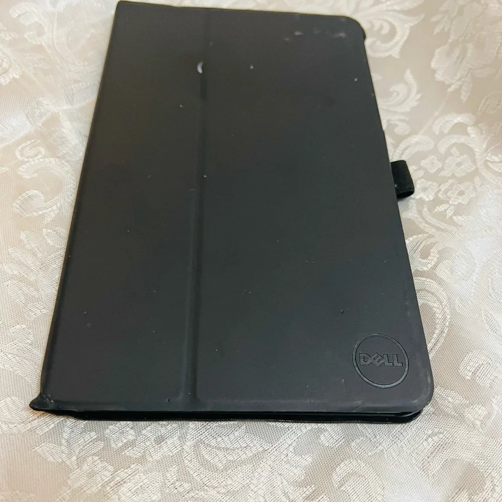 Dell Tablet With Cover Cámara 5.0